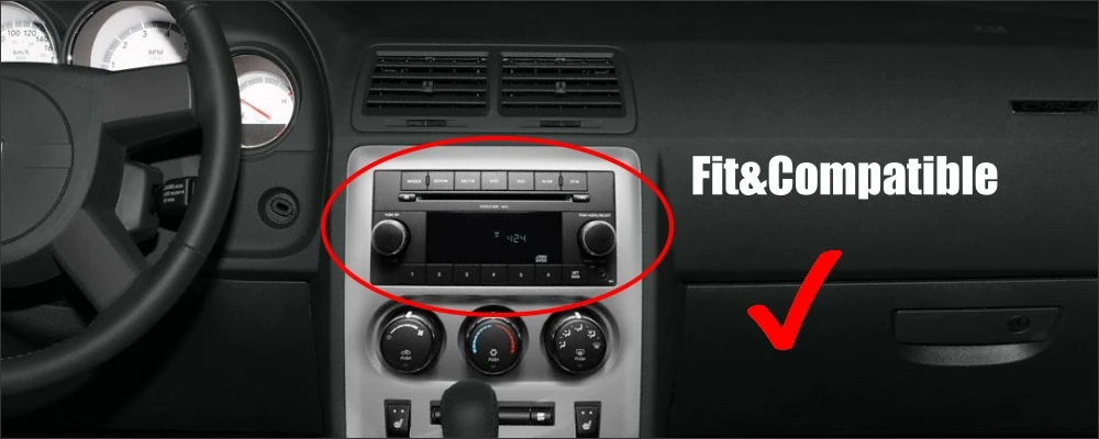 Liandlee For Dodge Challenger 2008~2014 Android Car Radio CD DVD Player GPS Navi Navigation Maps Camera OBD TV Screen Multimedia5