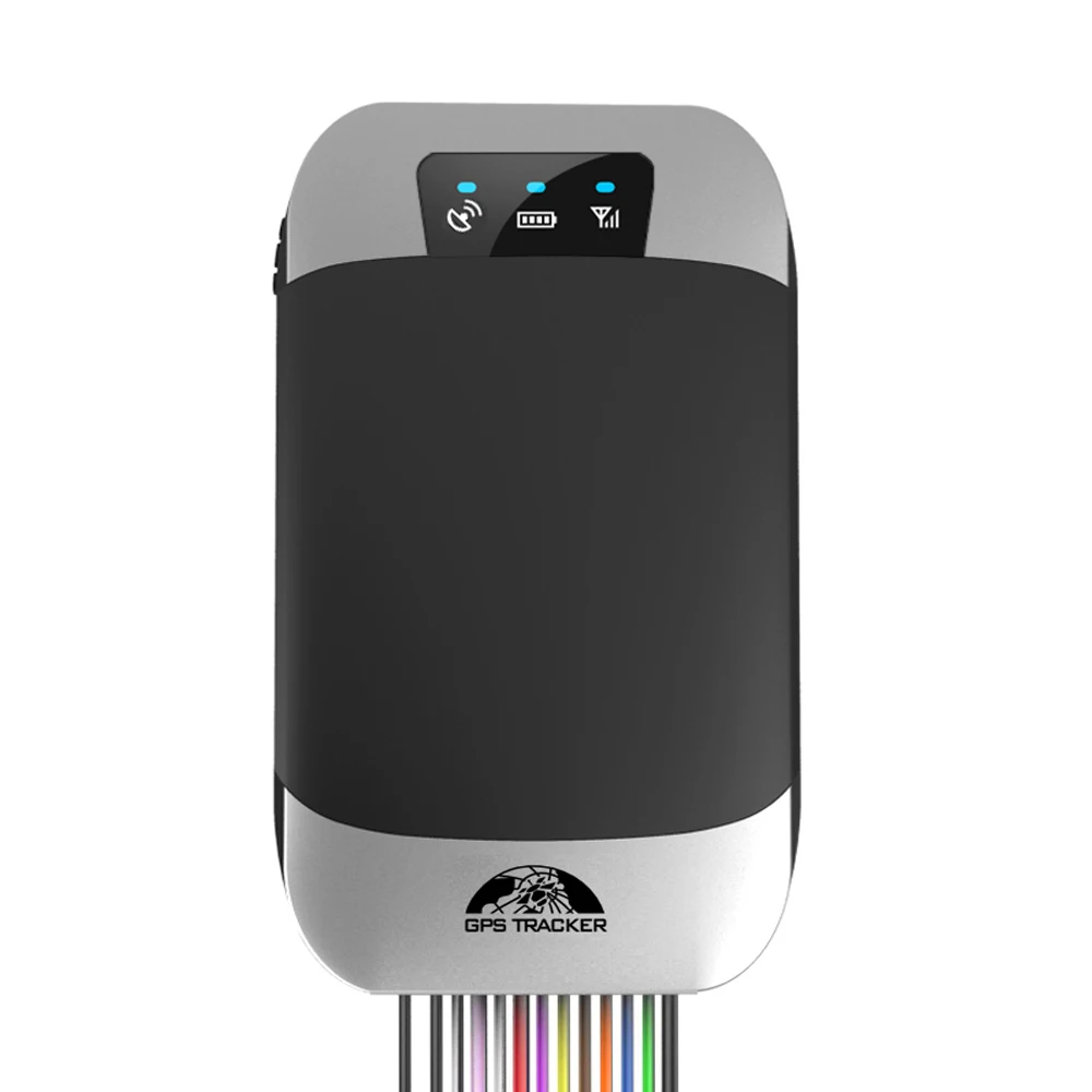Водонепроницаемый Автомобильный GSM GPRS GPS трекер TK303F GPS303F для мотоцикла грузовика