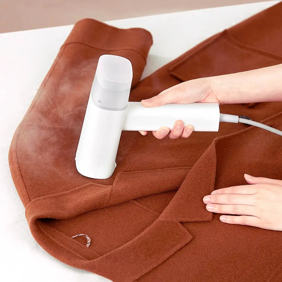

Xiaomi Mijia ZJ Portable Handheld Hanging Intelligent Heating Steam Machine Smart Home Hand-held Machine Travel Iron