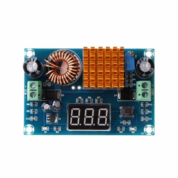 

DC-DC Digital Boost Step Up Converter Power Supply Module 3-35V to 5V-45V 5A Coil Integrated Circuits Dropship