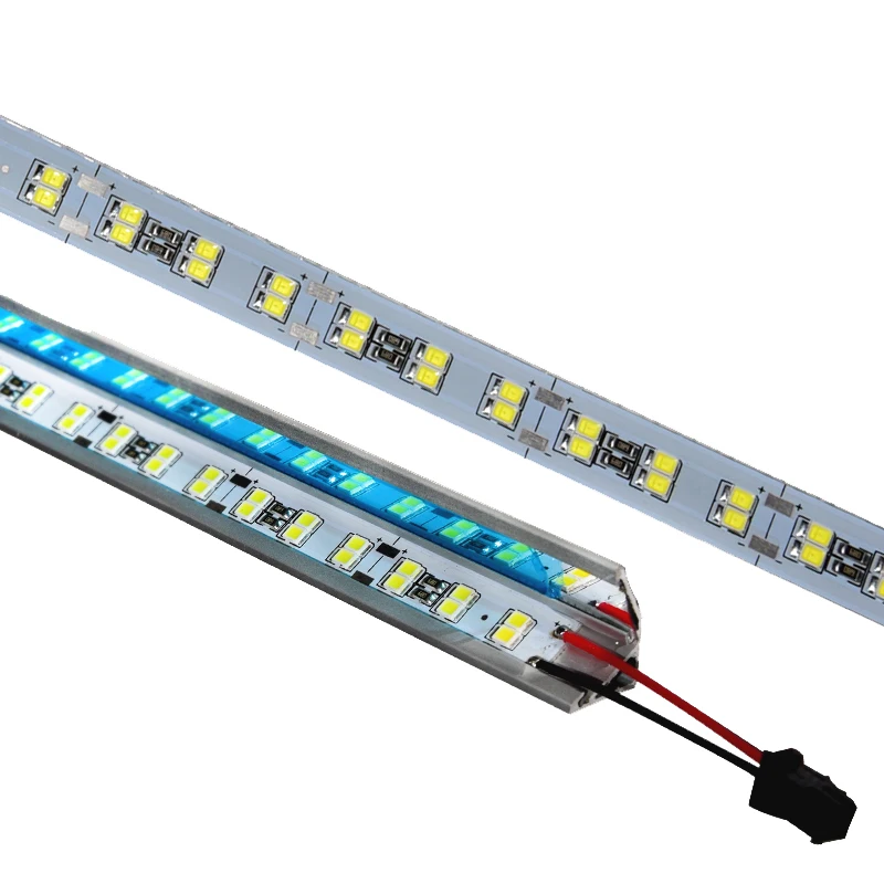 Led Bar Light Smd 2835 90leds 50cm Rigid Led Strip Dc12v For Shop