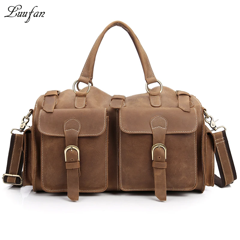 Extra Large Leather Tote Bags For Travel