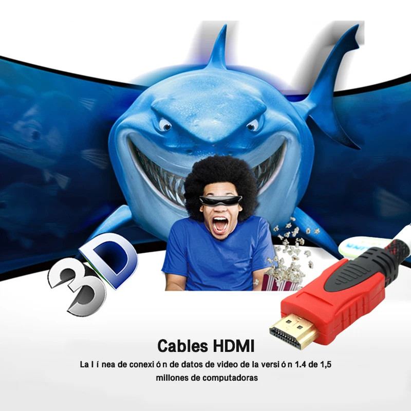 Кабель HDMI V1.4 1 5 P 3D 1080 м 4 к|hdmi cable|price hdmi cable4k cable |