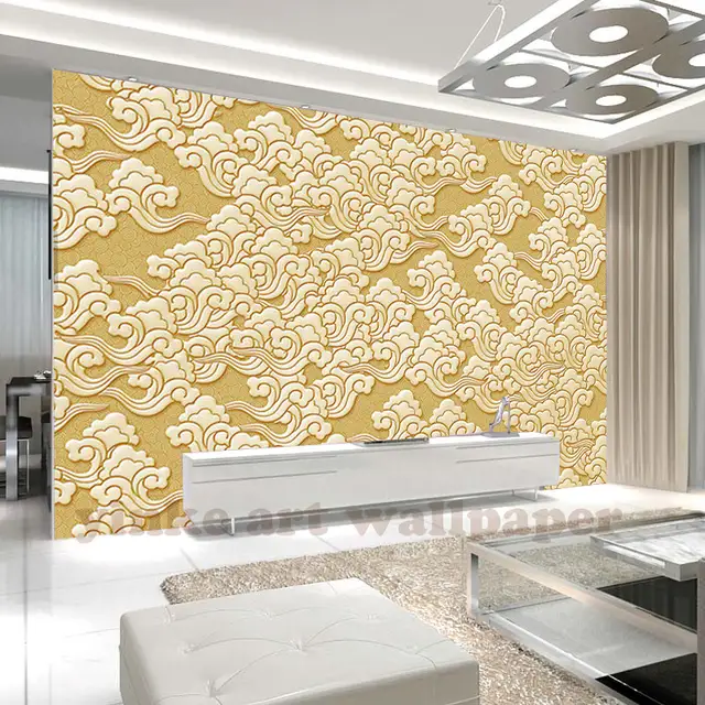 Us 913 46 Di Scontopersonalizzato 3d Sollievo Classica Carta Da Parati Per Camera Da Letto Soggiorno Murale Carta Da Parati Desktop Tv 3d