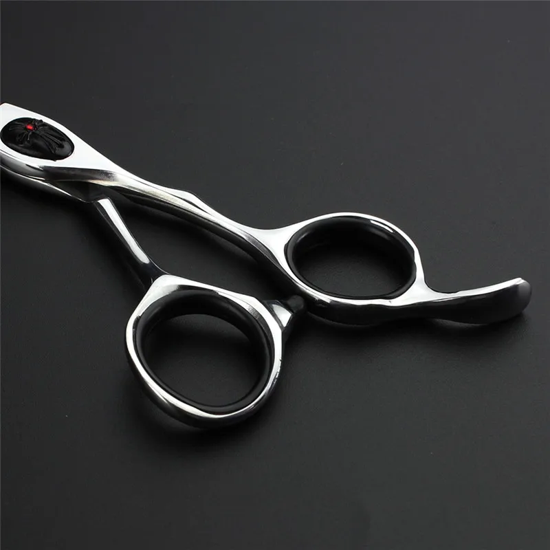 6-inch Парикмахерские Ножницы сочетание набор импортированных 440C парикмахерские Cut Профессиональные Истончение
