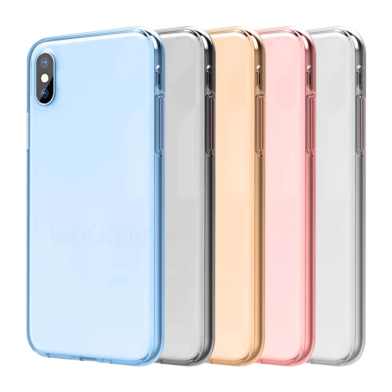 

360 Degree Case for Samsung Galaxy A50 A40 A30 M30 M20 S10 Lite S8 S9 Plus A9 2019 A9 A8 2018 Note 9 8 Silicone Soft Clear Cover