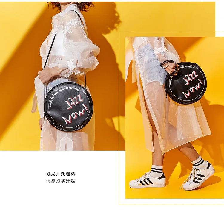 Лидер продаж, сумки через плечо из искусственной кожи для девочек, модные сумки на плечо в Корейском стиле с рисунком из мультфильма, модные сумки F397