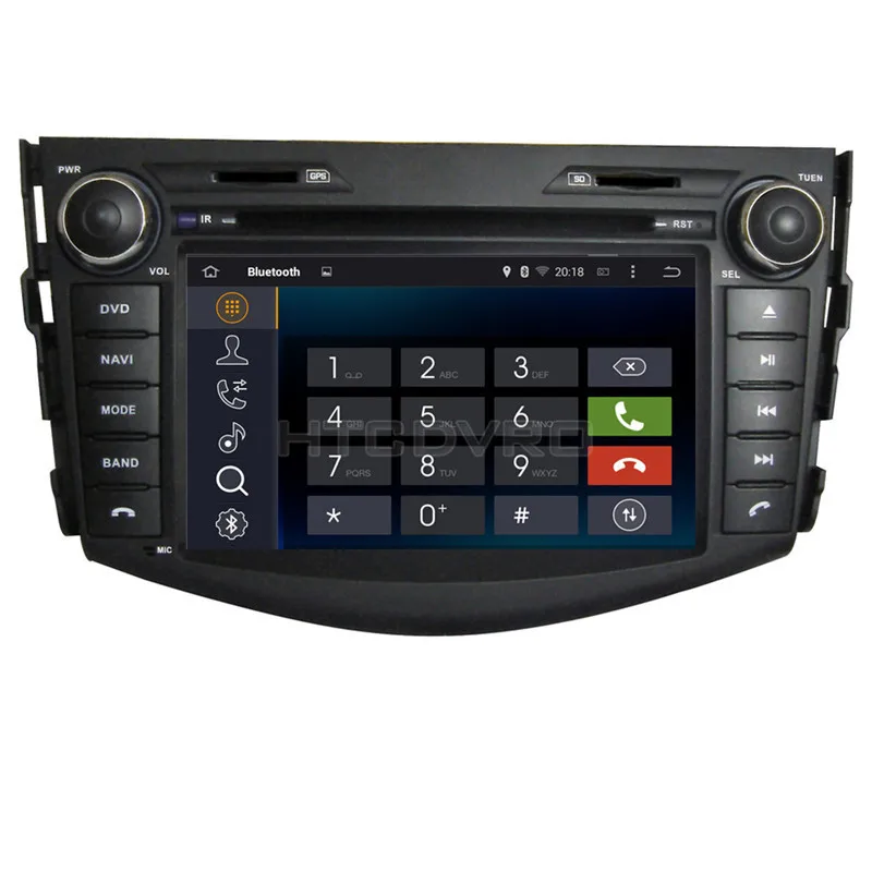 Best YMODVHT 7inch 4G Octa Core Android 9.0 7.1 Car DVD Player for Toyota RAV4 2006 2007 2008 2009 2010 2011 2012Auto RDS Radio Audio 4 Best YMODVHT 7inch 4G Octa Core Android 9.0 7.1 Car DVD Player for Toyota RAV4 2006 2007 2008 2009 2010 2011 2012Auto RDS Radio Audio 4