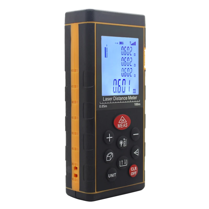 Hot sale 100m rangefinder Measure Diastimeter Height Measurement laser range finder 100m Laser