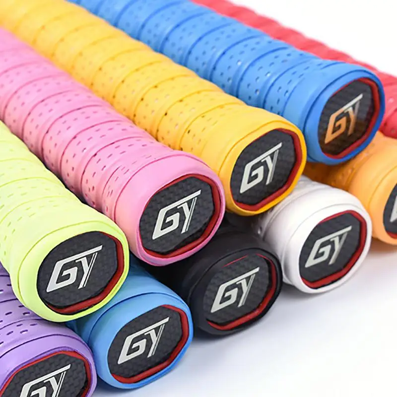 

Badminton Sweat Belt Tennis Racket Band Towel Hand Glue Take-up Strap Handshake Handle Multi-color Optional