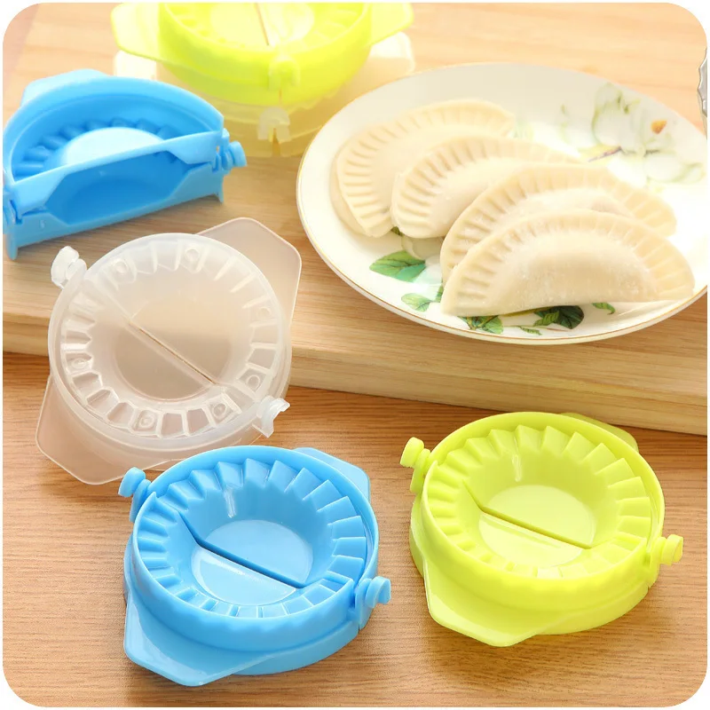 

Dumpling Utensils Skins Moulds Tools Kitchen Household Machines Mexican Bread Cutter Flauta Doce Gadget Taco Holder Reposteria