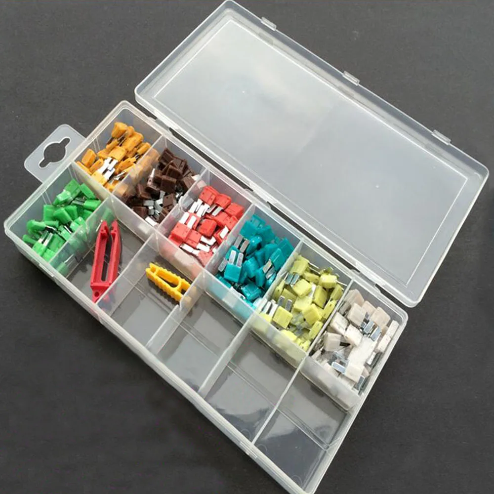 Aliexpress.com : Buy 1SET 12V 24V 32V Universal Automobile ... splicing auto mobile fuse box 