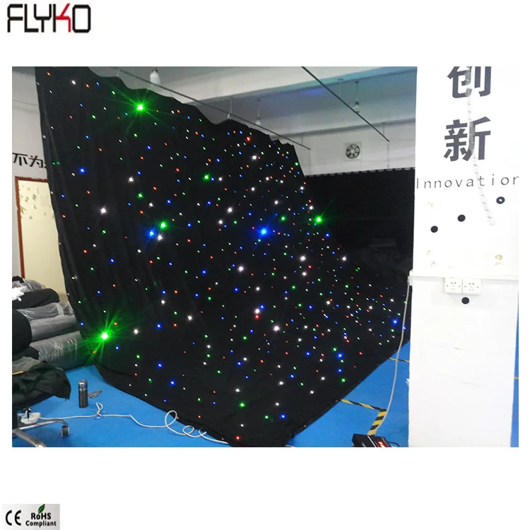 led curtain 7