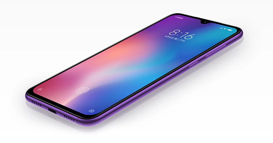 Глобальная версия Xiaomi mi 9 SE mi 9 SE Смартфон Snapdragon 712 Восьмиядерный 6 ГБ 128 ГБ 5,9" AMOLED FHD дисплей 48 МП Тройная камера