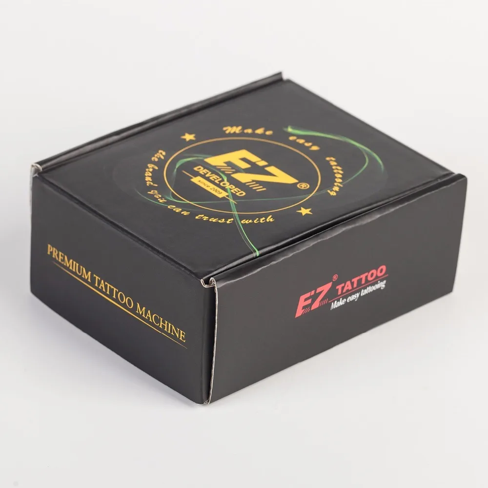 Tattoo Machine Packaging box