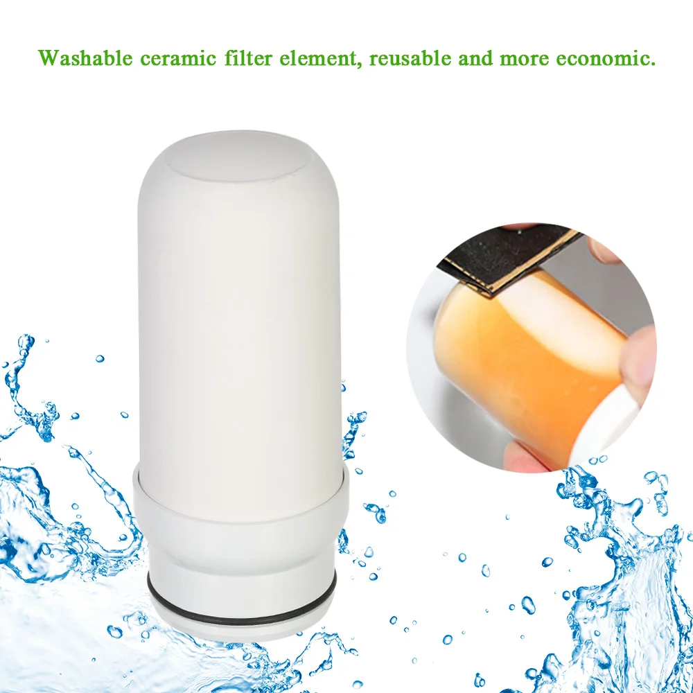 Buy Water Filter Parts Tap Faucet Water System Replacement Filter Element