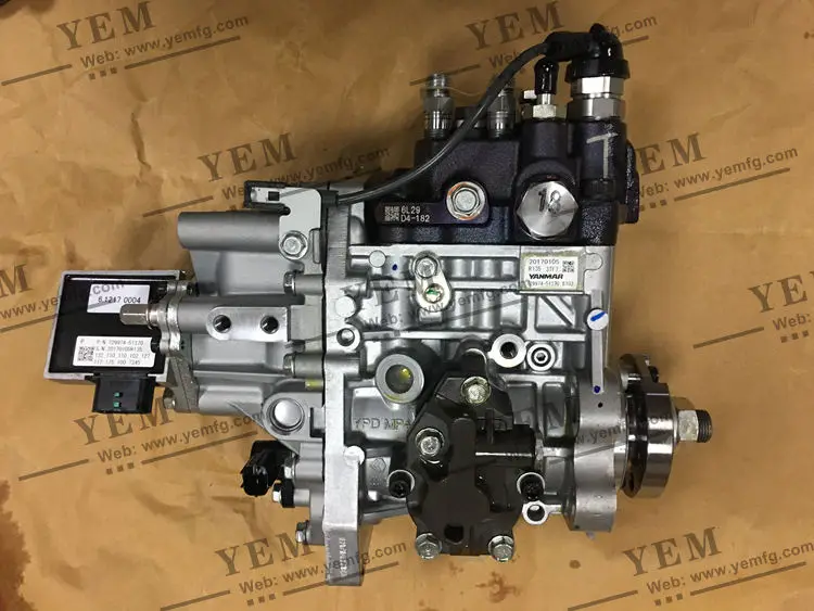Yanmar 4TNV98 fuel injection pump 729974 51370 on Alibaba Group