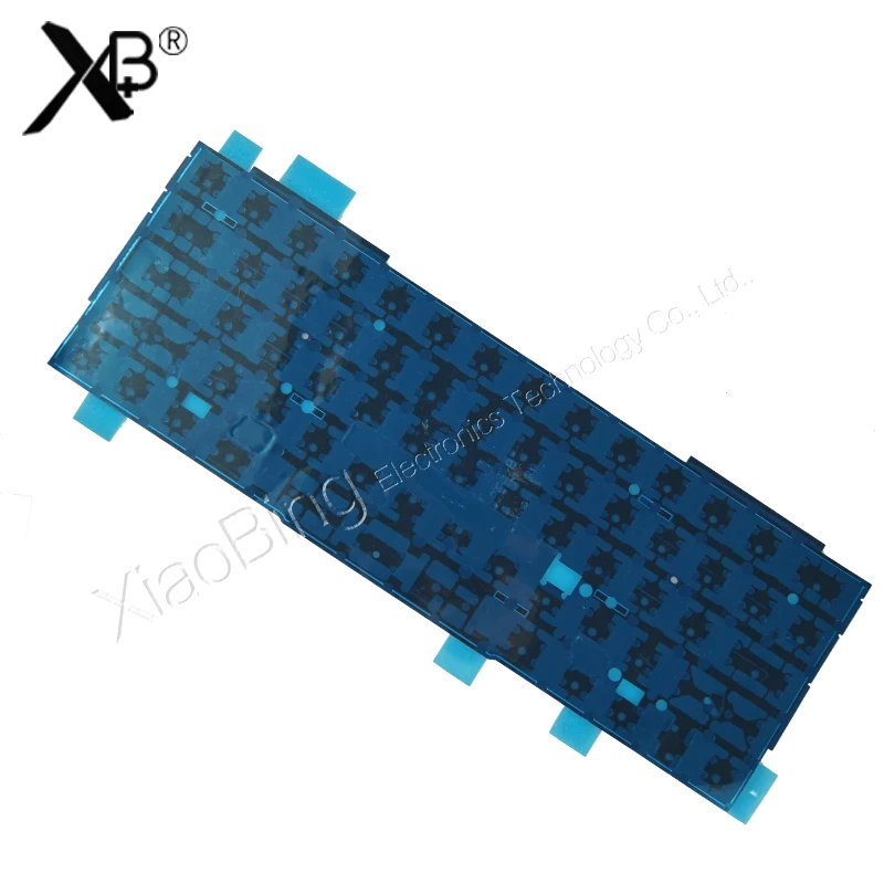 Новинка A1706 2016 2017 год для Macbook Pro Retina 13 3 &quotA1706 клавиатура черная крышка фольга
