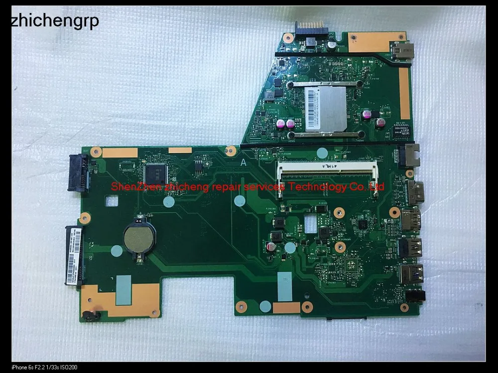 For ASUS D550M X551MA laptop main board 2.0 60NB0480-MB1500-205 Celeron N2815 integrated graphicsmotherboard | Компьютеры и офис