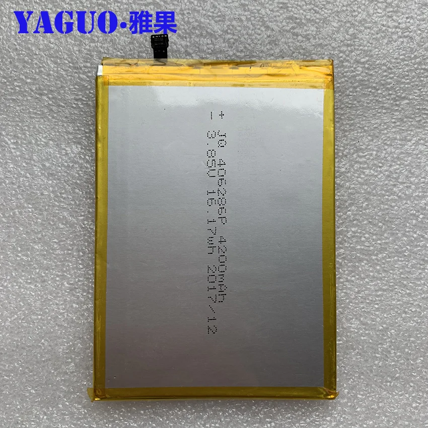 

100% New Vernee Mix2 Battery High Quality 4200mAh 3.8V Li-ion Battery Replacement for Vernee Mix 2 Smartphone