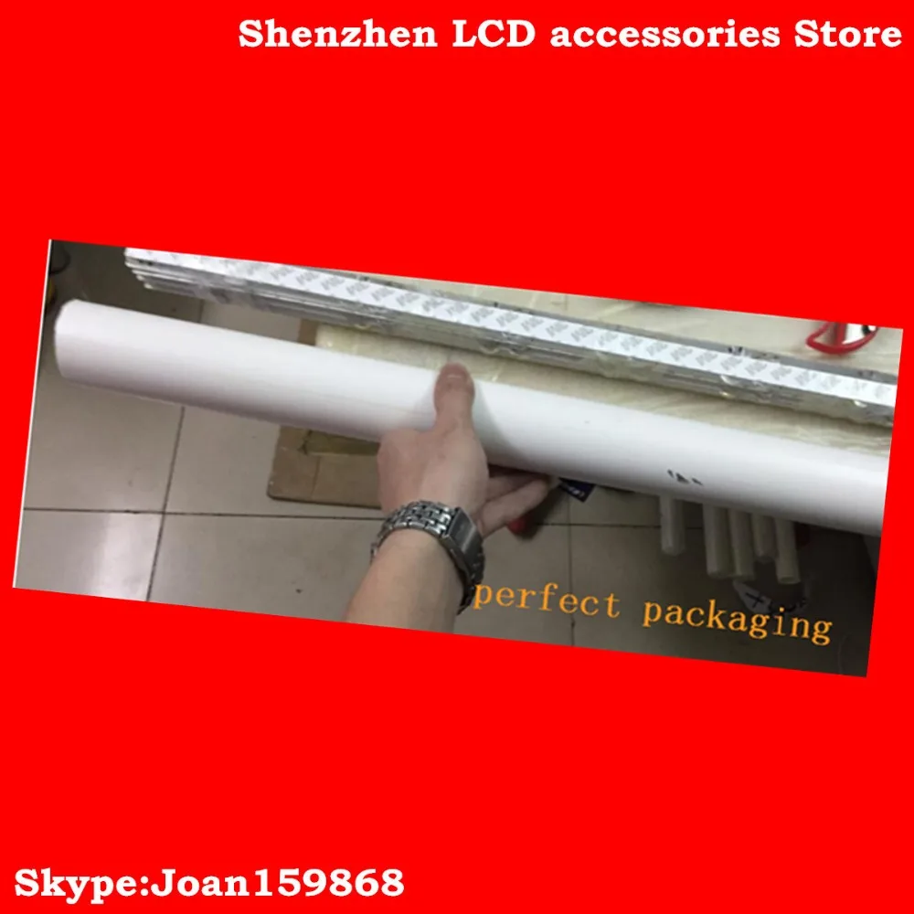 2Pieces/lot  BN64-01639A 40-inch LCD backlight lamp   UA40D5000PR bn64-01639a LTJ400HM03 2011SVS40  62LED 440MM Left and right