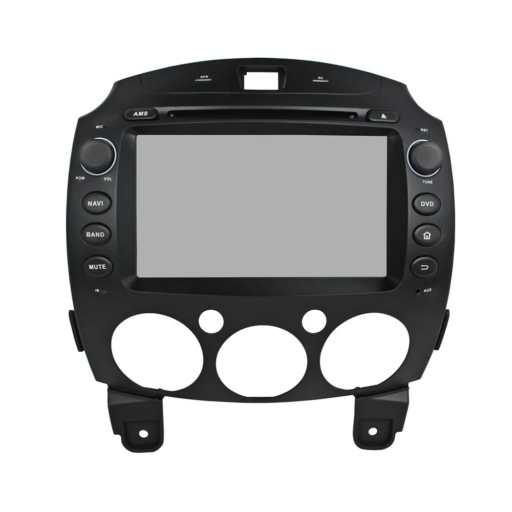 

KLYDE 8" 2 Din 8 Core Android 8.0 For MAZDA 2 2010-2012 Car Radio 2+16GB 4+32GB 4+64GB Multimedia Player Audio Stereo 1024*600