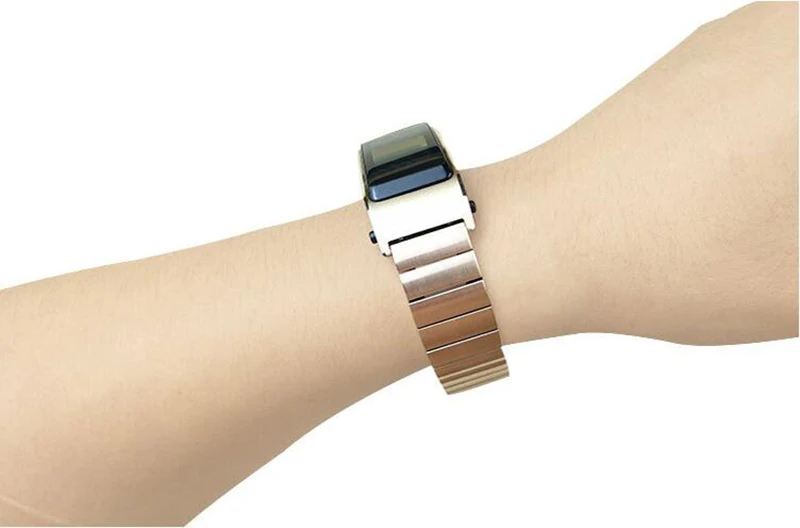 Stainless Steel Watch Band for HUAWEI