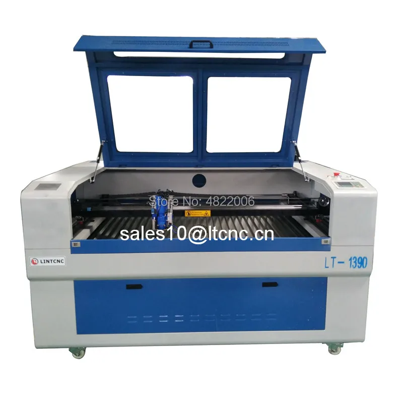 metal & non metal mixed cutting laser machine