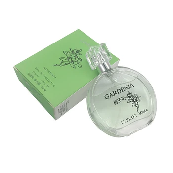 

Fresh Floral Perfume For Girl Gardenia Flavor 1Pc Gardenia
