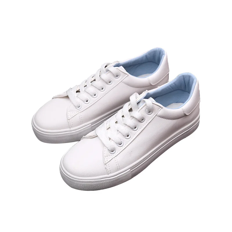 

2017 newKorean shoes Casual white free shipping Male summer