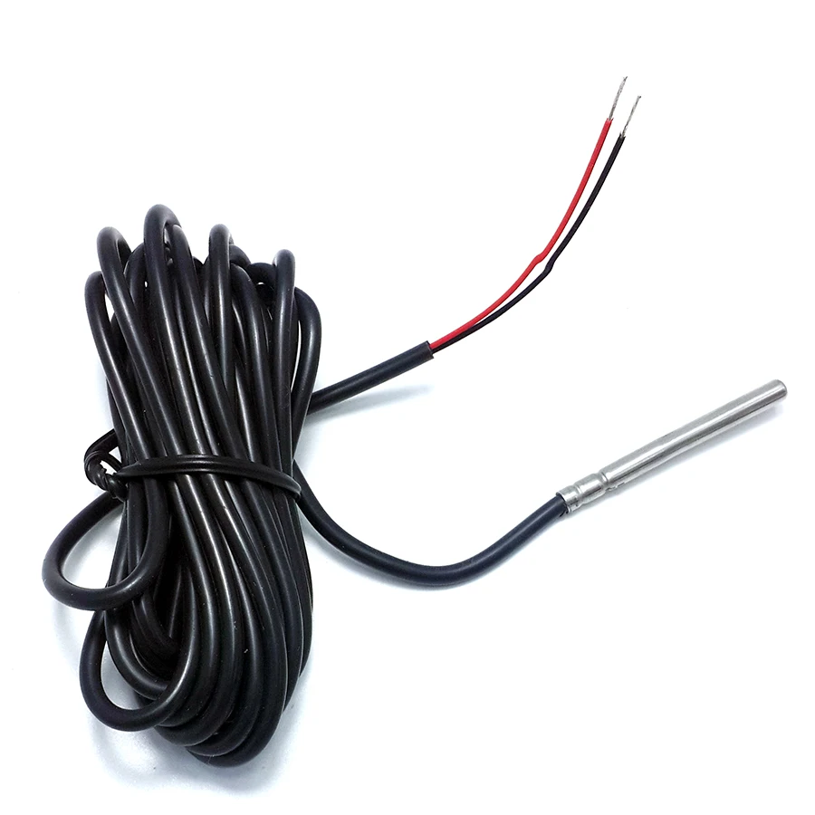 

Probe type sensor temperature -30 to 250 Celsius degree with 2m cable