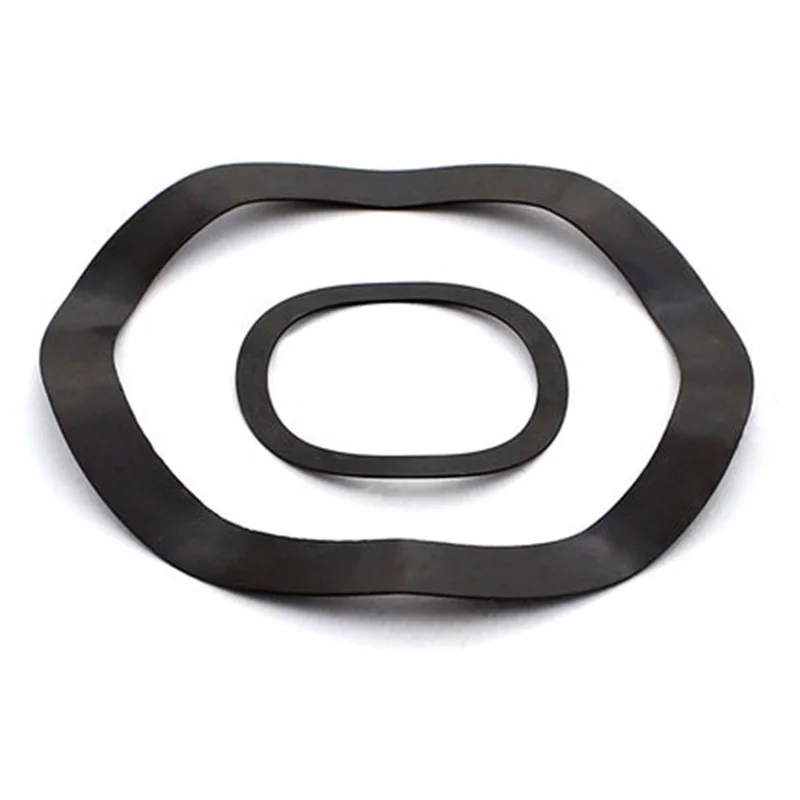 M14 M27 Manganese steel Three wave peak pattern washer Gasket OD 18