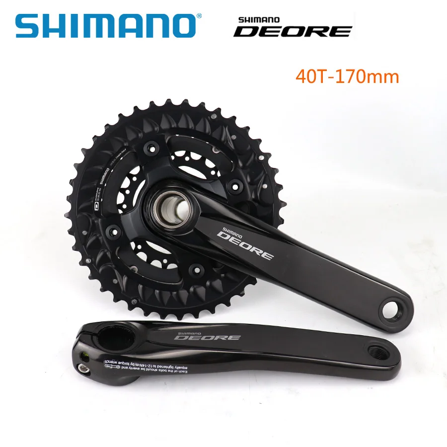 bike bicycle mtb crankset 