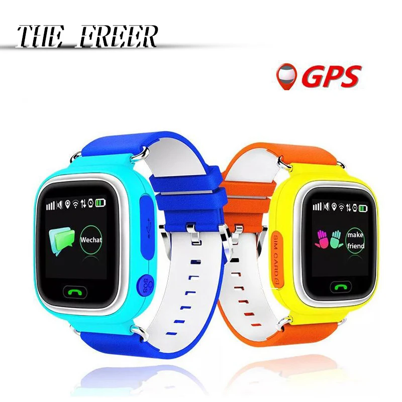 Q90 GPS Touch Screen WIFI Position Smart Watch Children SOS Call Location Finder Tracker Kid Safe Anti Lost Monitor pk Q50 Q80 Q90 GPS Touch Screen WIFI Position Smart Watch Children SOS Call Location Finder Tracker Kid Safe Anti Lost Monitor pk Q50 Q80
