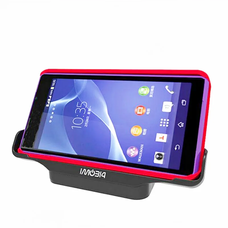 

Magnetic Charging Dock For Sony Xperia Z2 dock DK36 charger Cover-mate Desktop Cradle Charger