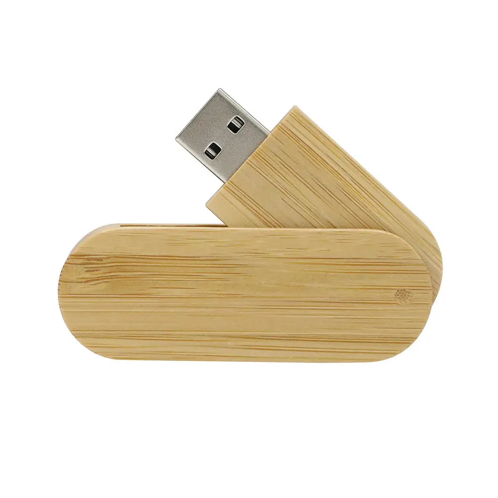 USB флеш-накопители, модель саблей, вращающийся деревянный Usb флеш-накопитель, Подарочный флеш-накопитель, USB флешка, 4 ГБ, 8 ГБ, 16 ГБ, 32 ГБ, 64 ГБ, карта памяти, флешка - Цвет: Carbonized bamboo