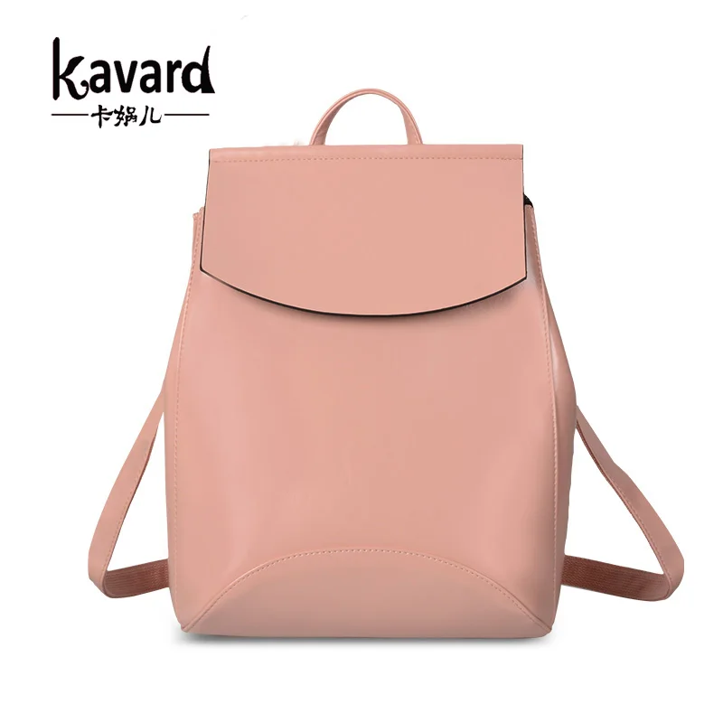 Женский рюкзак из ПУ кожи с отделением для карт|women leather backpack|brand backpackdesigner backpack |
