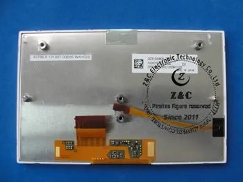 

GCX166AKN-T04 GCX166AKN-T03 ES070A EP070GA Brand New Original 7" inch LCD for Car GPS Navigation System