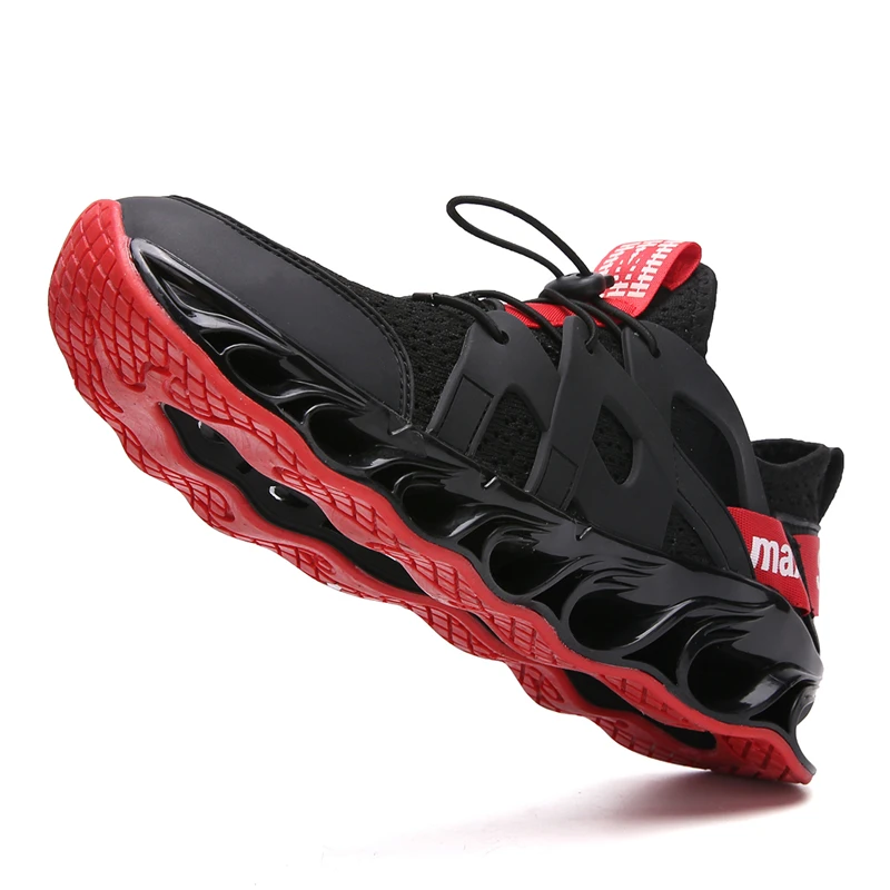 Дышащая Спортивная обувь для мужчин Balde амортизирующая спортивная обувь большого размера уличная прогулочная Беговая Спортивная обувь Кроссовки Zapatills
