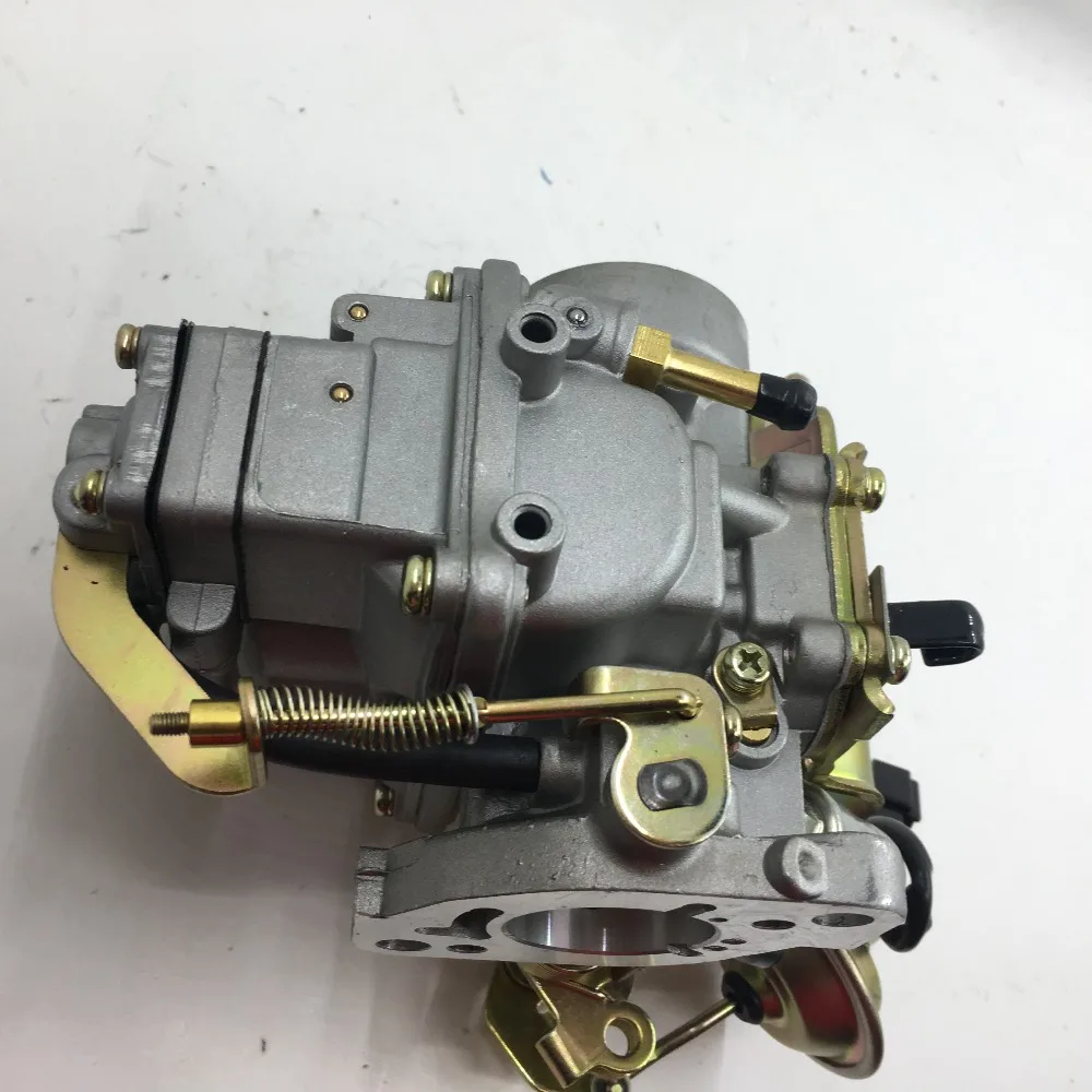 Карбюратор SherryBerg CARB ПОДХОДИТ для SUZUKI Карбюратор ПОДХОДИТ SJ410 F10A 465Q ST100 SAMURAI JIMNY SUPER CARRY SIERRA classic carb