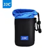 JJC Camera DSLR Bag Soft Small Lens Case for Canon/Nikon/Olympus/Fujifilm/Sony/Pentax/Panasonic/Leica Photo SLR  Neoprene ► Photo 3/6