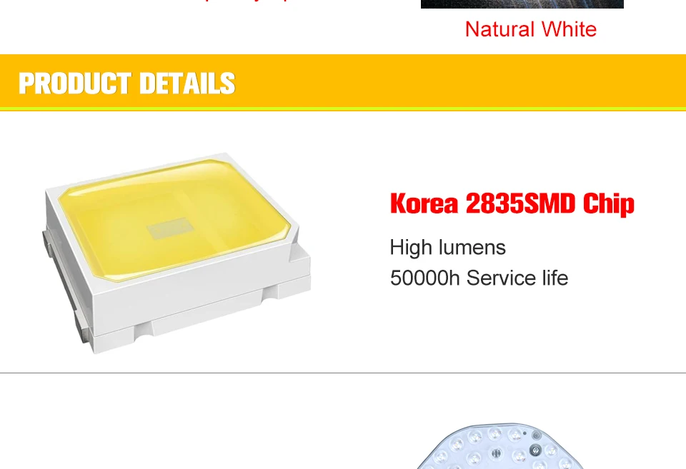 LED Ceiling diode light (8)