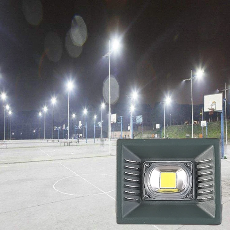 

Floodlight 2018 new LED Flood Lamp IP65 Gargen Lamp Waterproof 260V LED Spotlight Refletor LED Outdoor Lighting