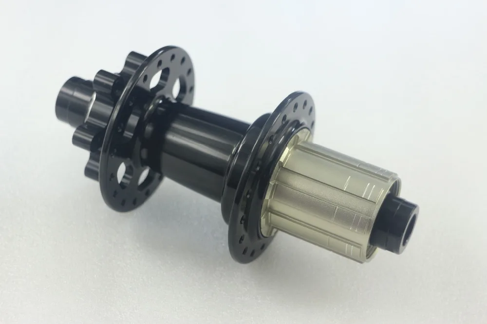 Задняя втулка для горного велосипеда Powerway M81 AM DH FR фрирайд с 36 отверстиями 12*142 мм