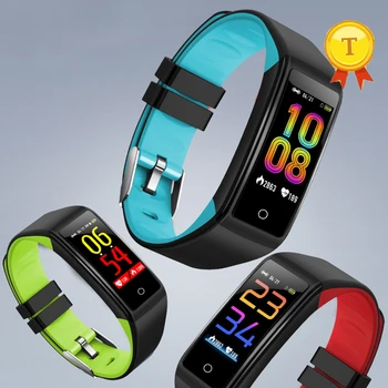 

2019 new Smart Bracelet Heart Rate Monitor Smart Band Fitness Watches Pulsometro Pedometre smart Bracelet wristband pk xiomi