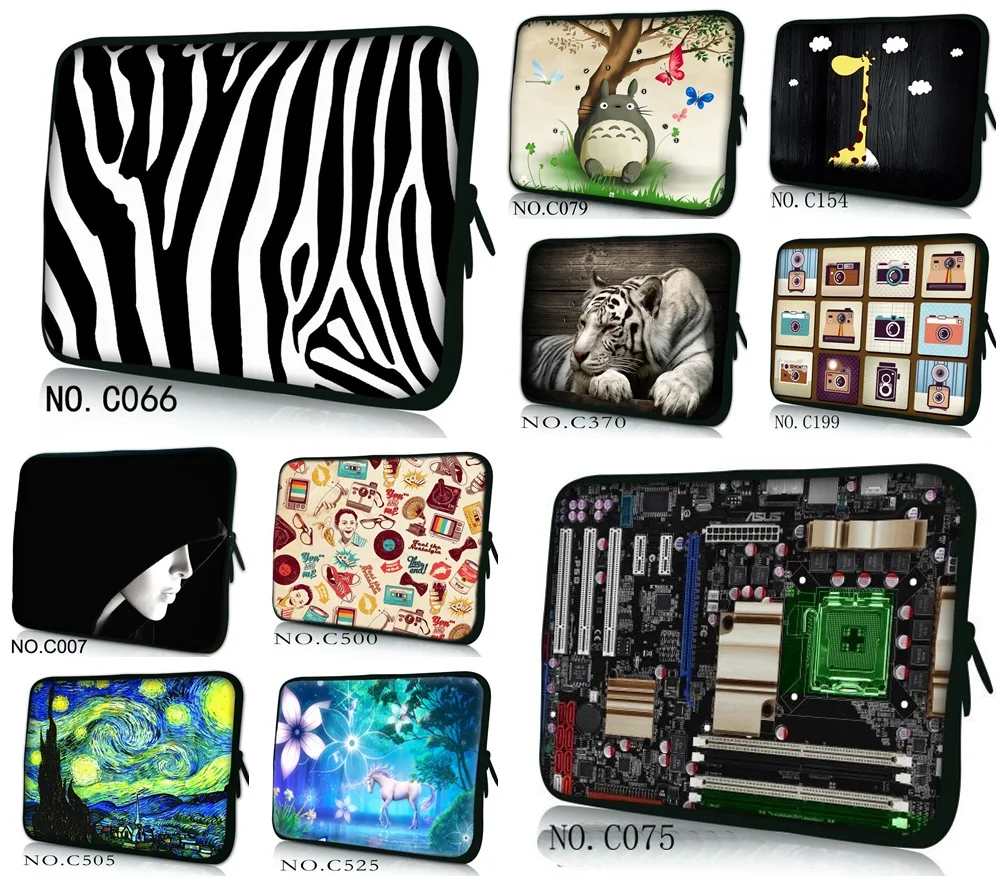 15.6 Inch Laptop Sleeve for ASUS X551MA/Toshiba Satellite/ Acer Aspire, HP Pavilion, Notebook Bag Case, Water Repellent