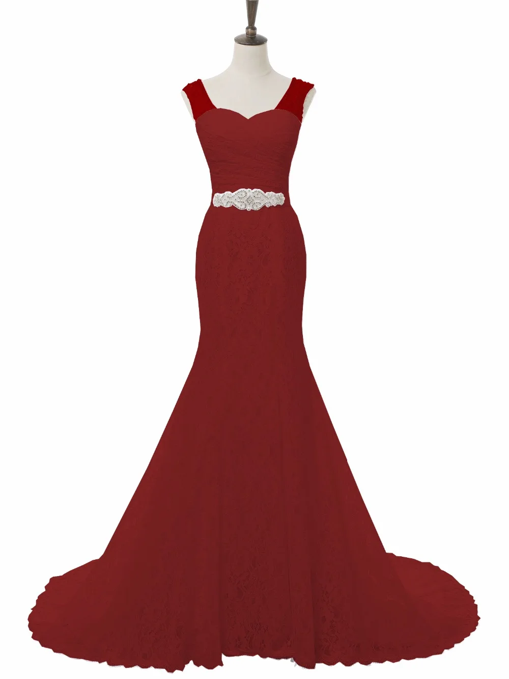 Burgundy