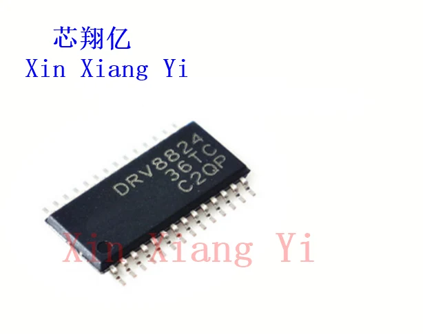 DRV8824PWPR DRV8824 TSSOP-28 1.1
