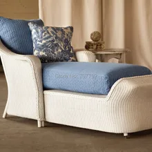 Всепогодный роскошный набор мебели в гостинную шезлонг