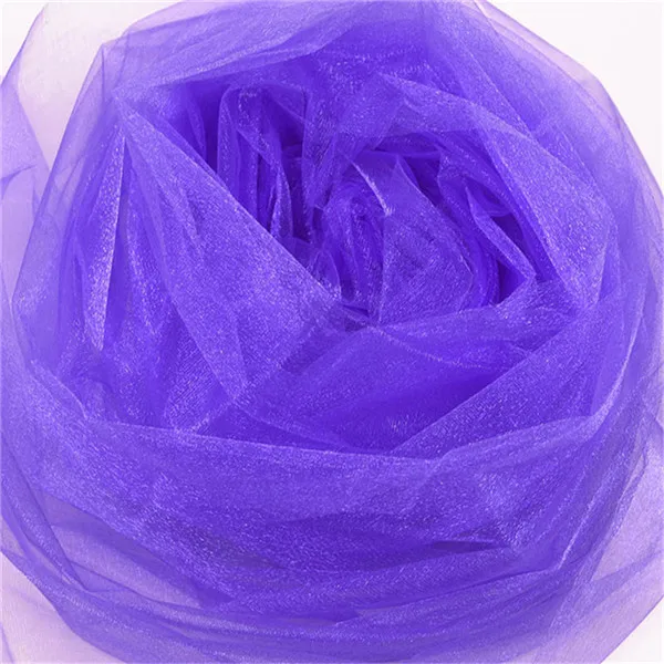 5m 6 Inch Crystal Yarn Wedding Snow Yarn Flower Ball Stairs Decoration Stage Background Arch Yarn Wedding Special Supply qq046 (38)